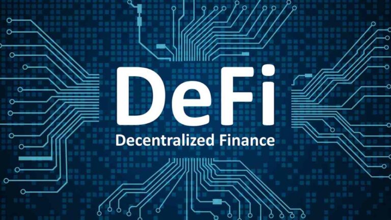 Decentralized Finance